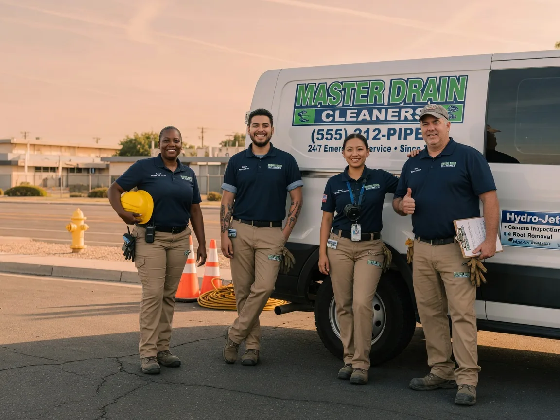 Drain Cleaning company in Saint Charles, AR