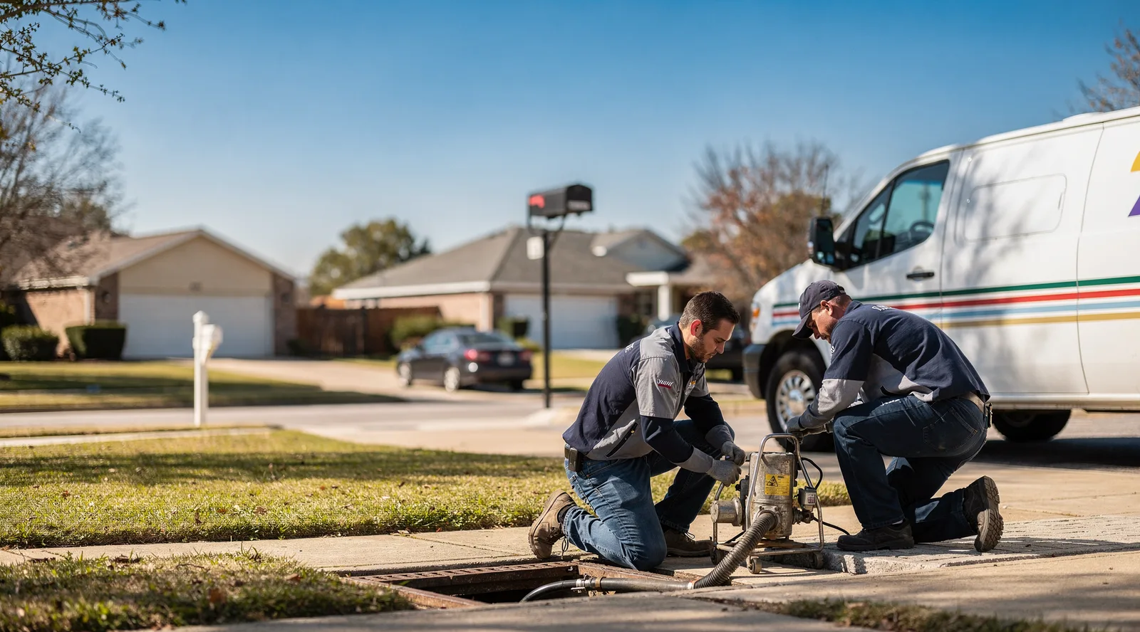 Drain Cleaning in Saint Charles, AR near me
