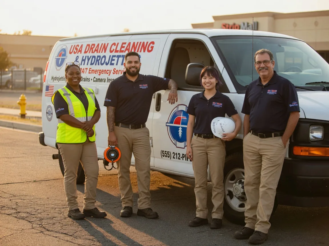 Drain Cleaning company in Saint Charles, AR